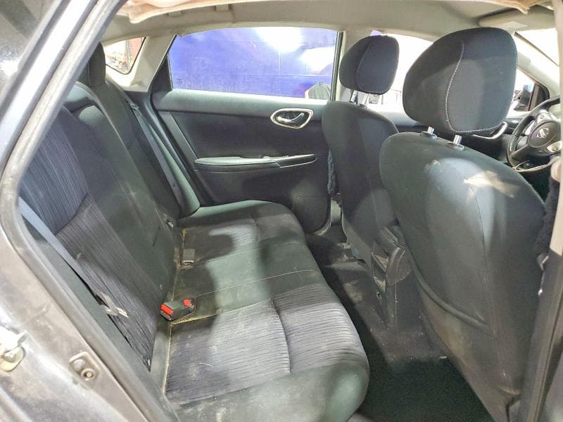 2019 NISSAN SENTRA SV 10