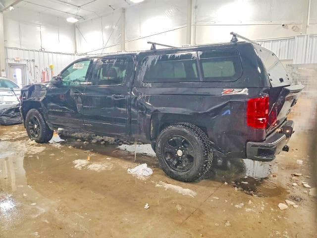 2017 CHEVROLET SILVERADO K1500 LT 2