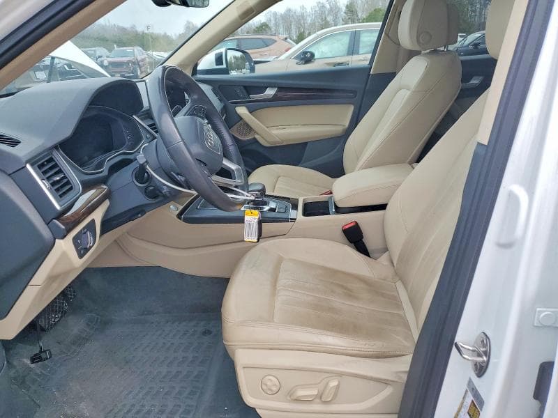 2018 AUDI Q5 PREMIUM PLUS 7