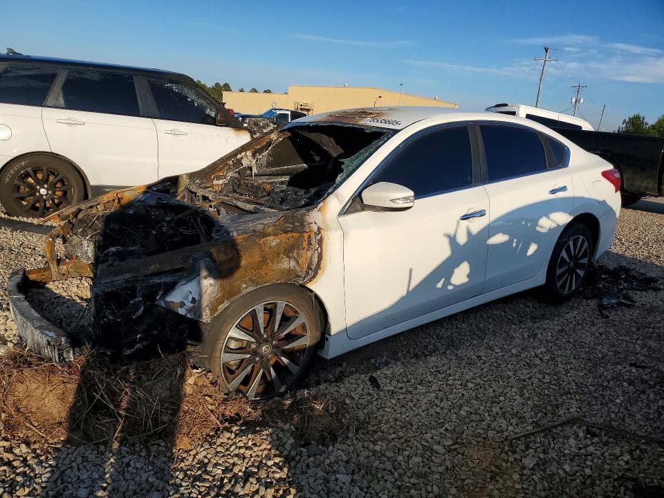 2018 NISSAN ALTIMA 2.5 - 1