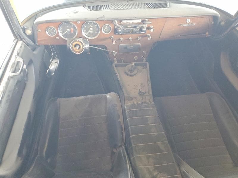 1966 LOTUS ELAN 8