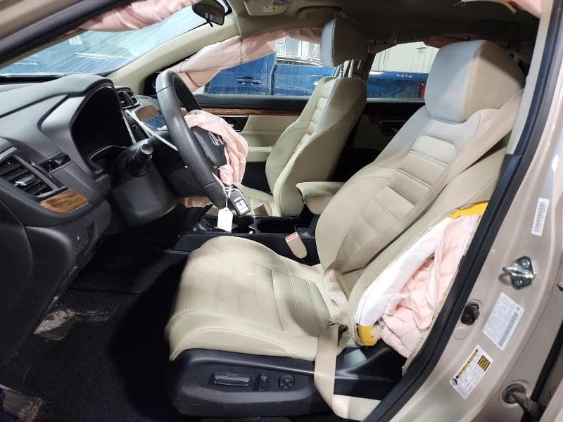 2018 HONDA CR-V EX 7