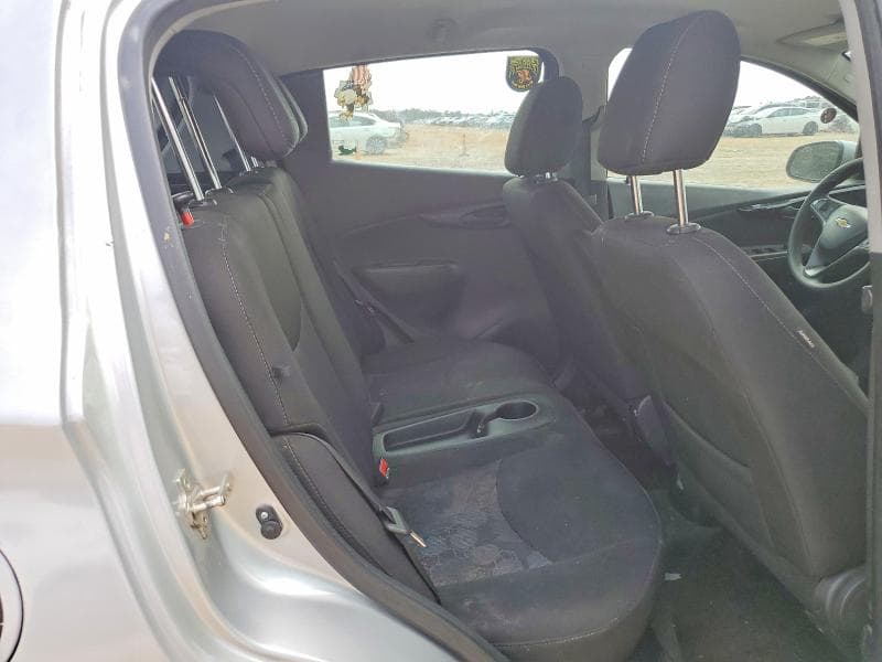 2018 CHEVROLET SPARK 1LT 10