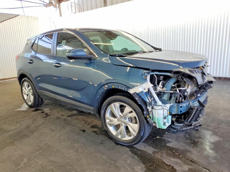 2024 BUICK ENCORE GX PREFERRED 4