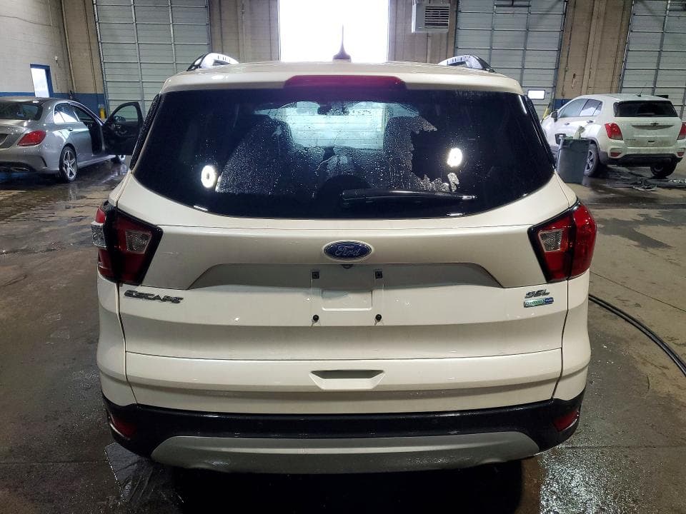 2019 FORD ESCAPE SEL 6
