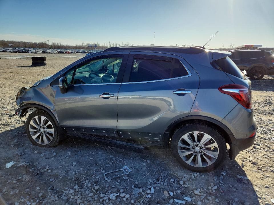 2019 BUICK ENCORE PREFERRED 2