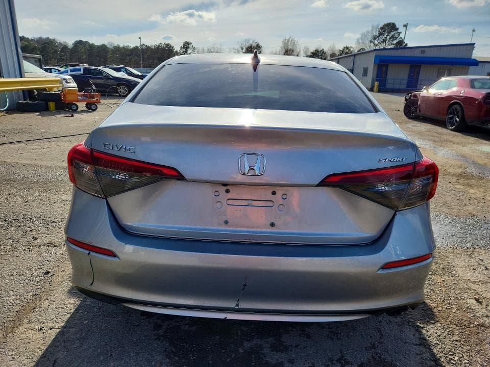 2023 HONDA CIVIC SPORT 6