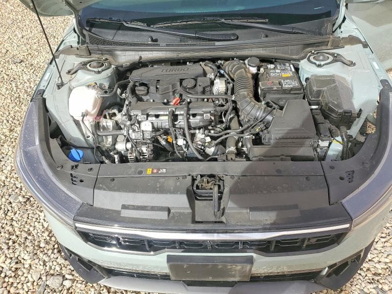 2025 KIA K4 GT-LINE TURBO 11