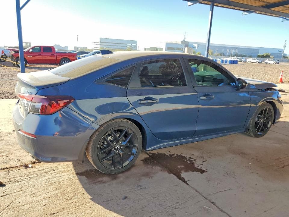 2026 HONDA CIVIC SPORT 3