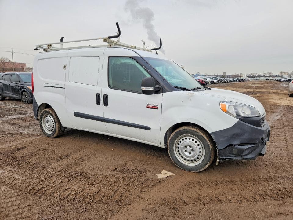 2020 RAM PROMASTER CITY 4