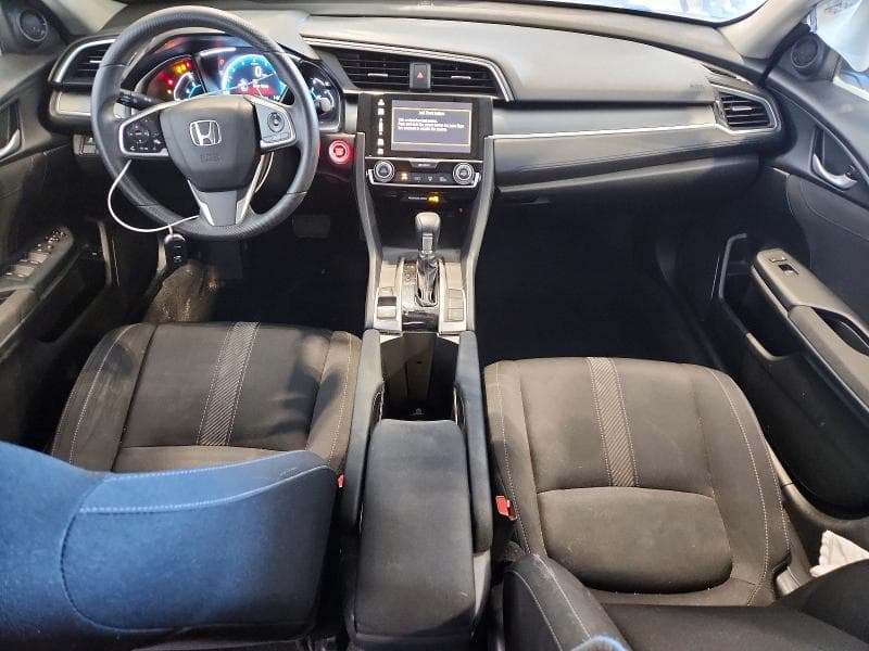 2017 HONDA CIVIC EX 7