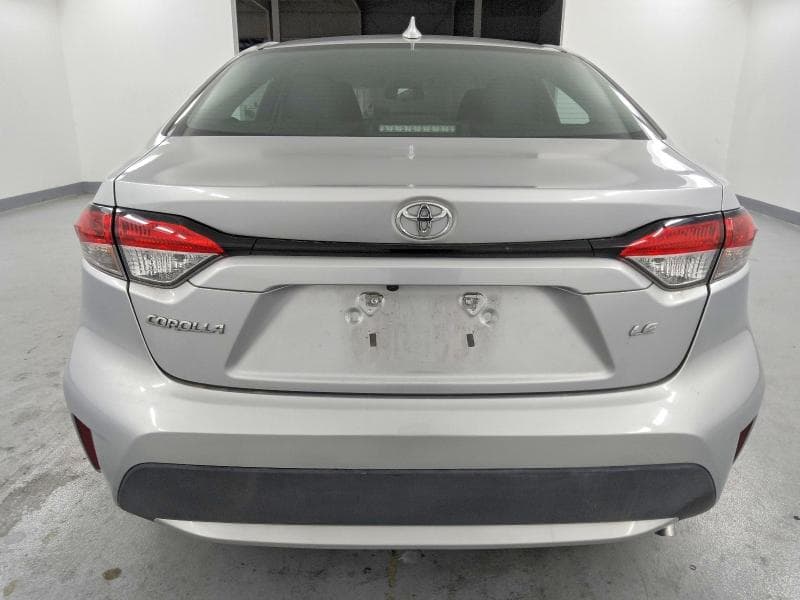 2021 TOYOTA COROLLA LE 6