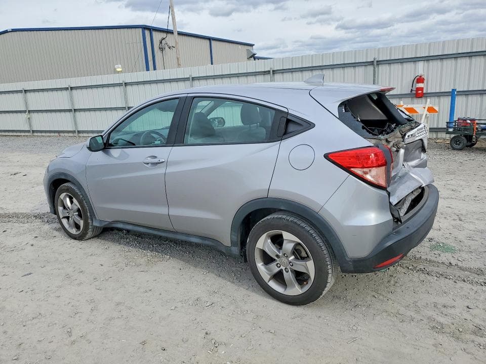 2018 HONDA HR-V 2