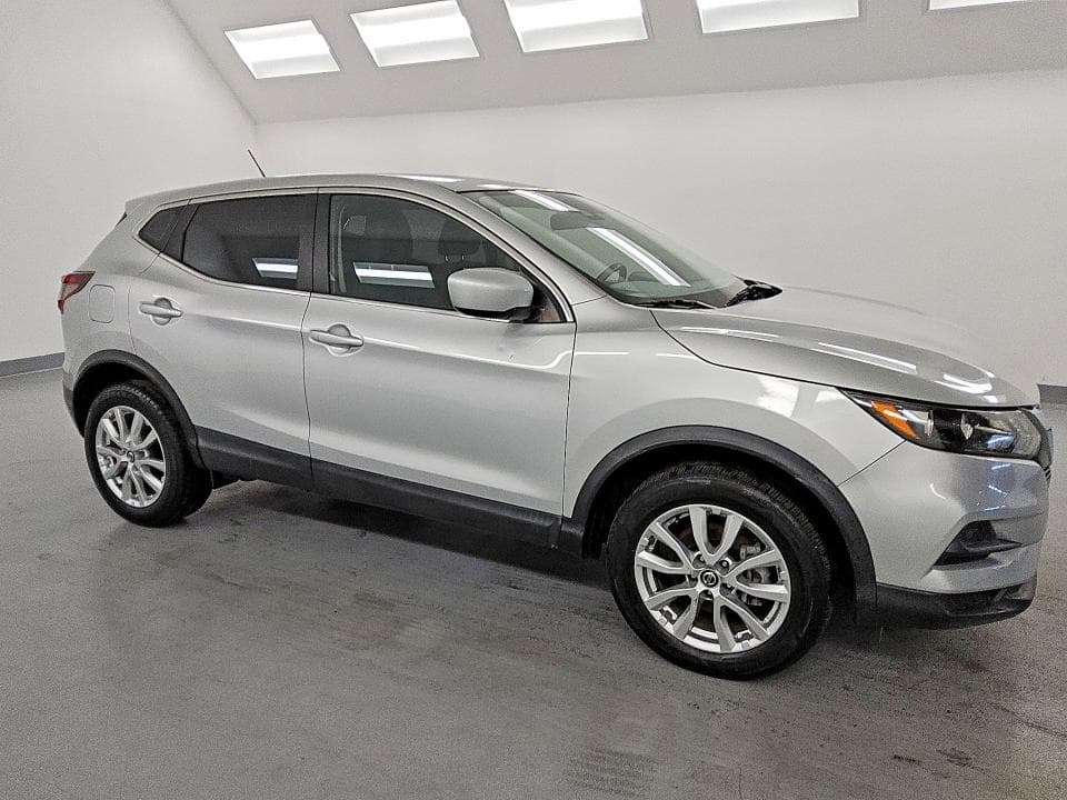 2021 NISSAN ROGUE SPORT S 4