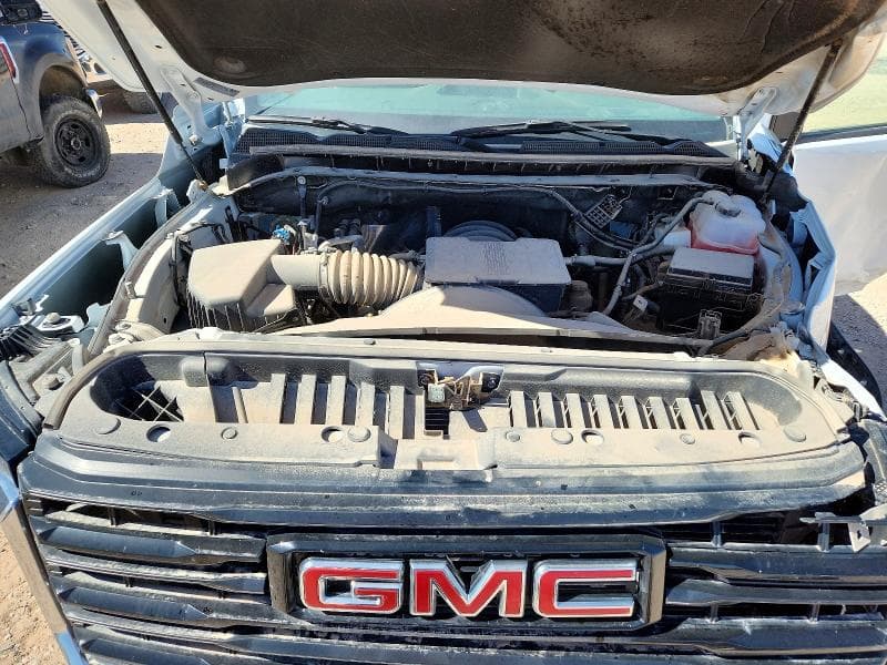 2025 GMC SIERRA 11