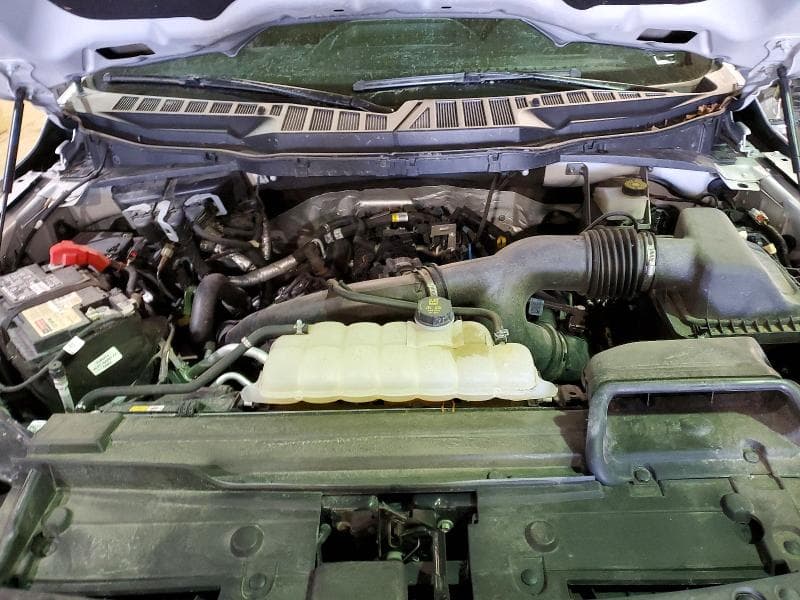 2023 FORD F150 SUPERCREW 11