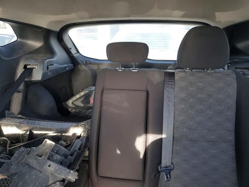 2019 NISSAN ROGUE SPORT S 10
