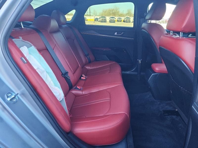 2025 KIA K5 GT LINE 10