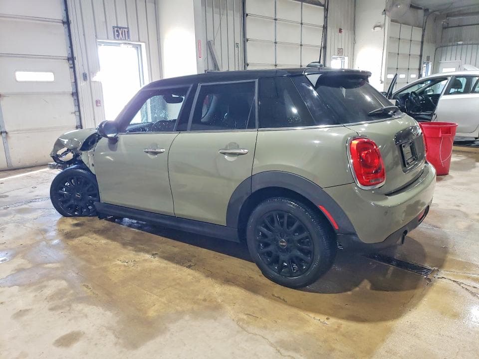 2019 MINI COOPER 2