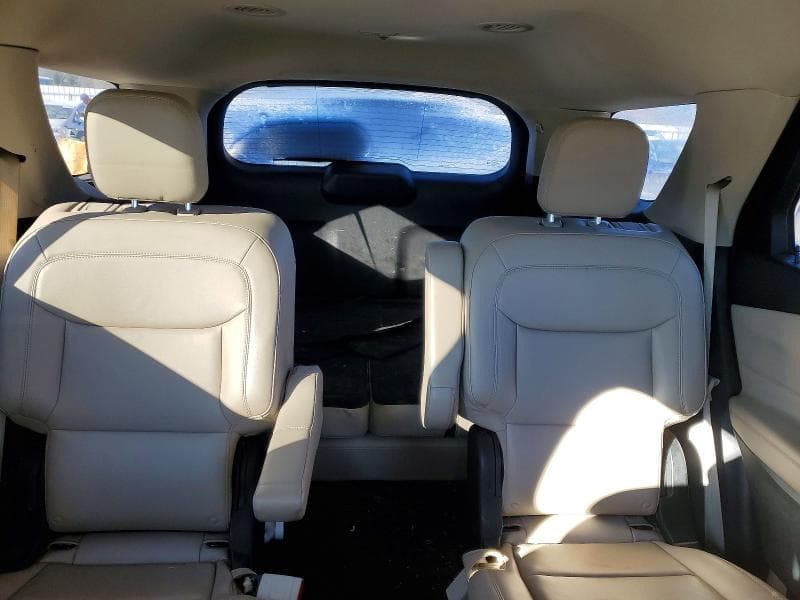 2023 FORD EXPLORER XLT 10