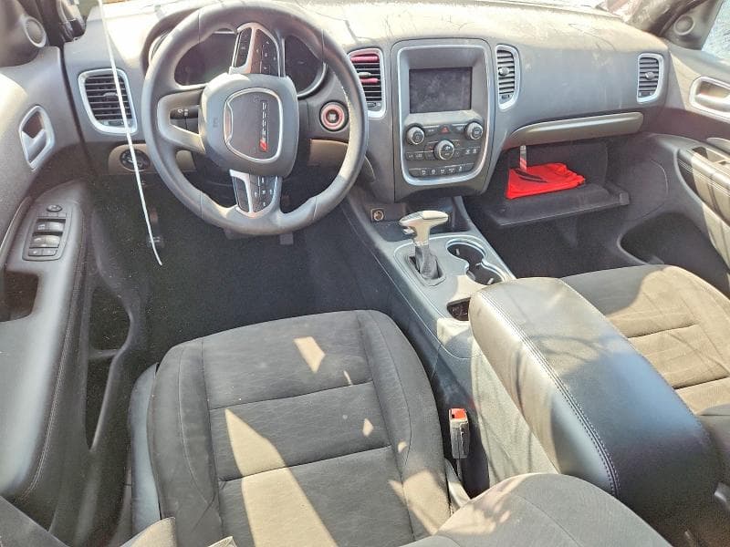 2019 DODGE DURANGO SXT 8