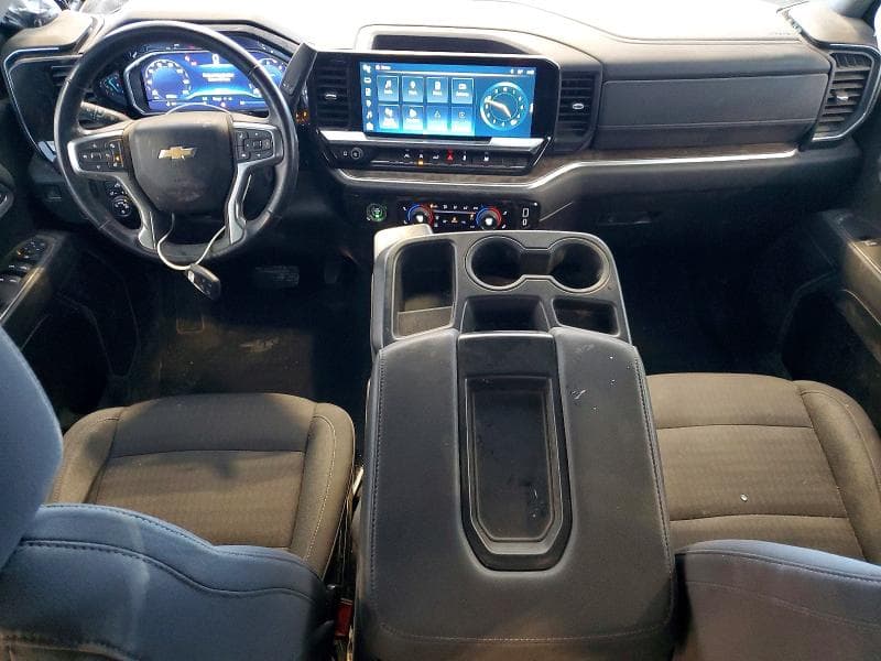 2023 CHEVROLET SILVERADO K1500 LT 8