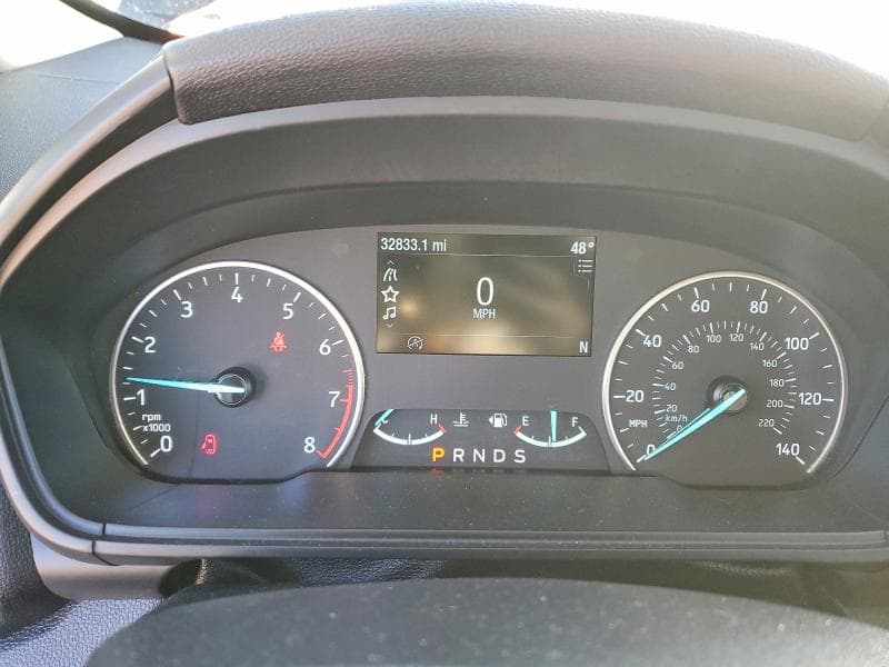 2021 FORD ECOSPORT SE 9