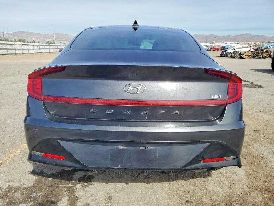 2021 HYUNDAI SONATA SEL PLUS 6