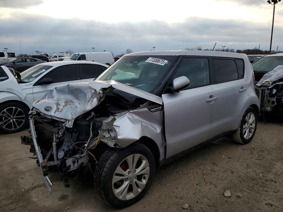 2014 KIA SOUL - 1