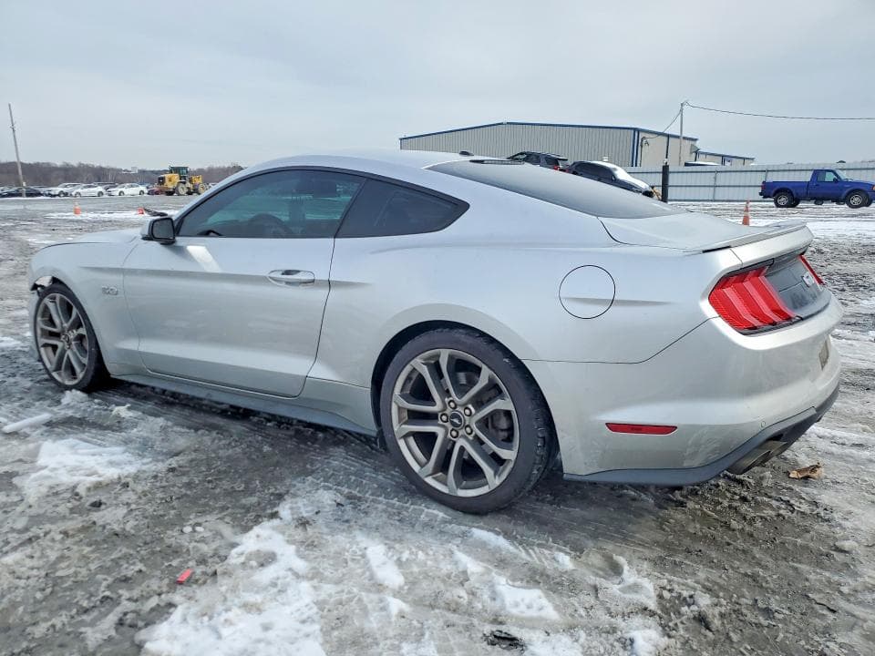 2019 FORD MUSTANG GT 2