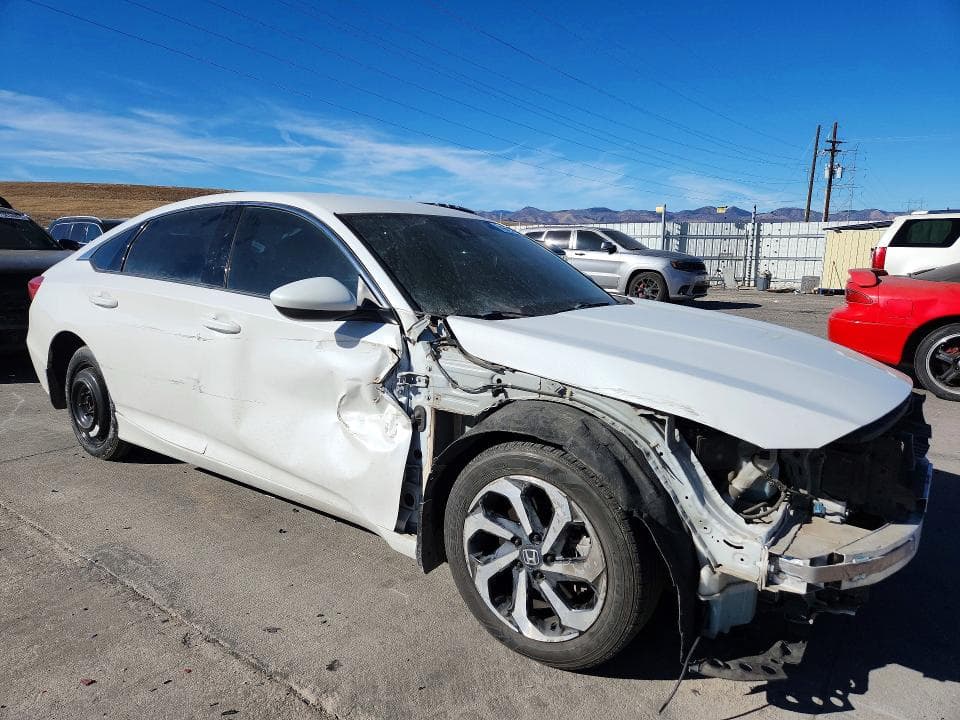 2018 HONDA ACCORD SPORT 4