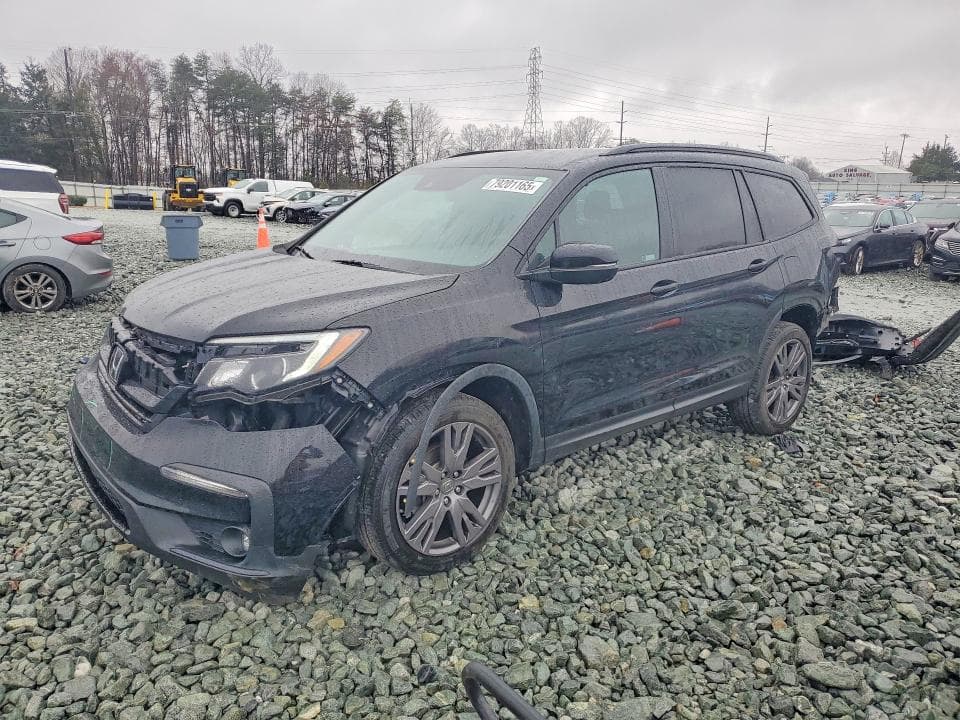2022 HONDA PILOT SPORT - 1