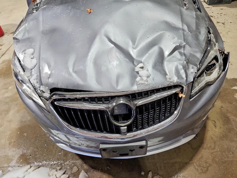 2019 BUICK ENVISION PREMIUM II 11