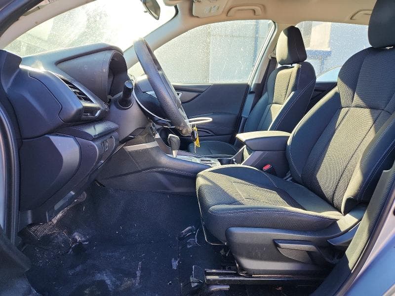 2019 SUBARU FORESTER 7