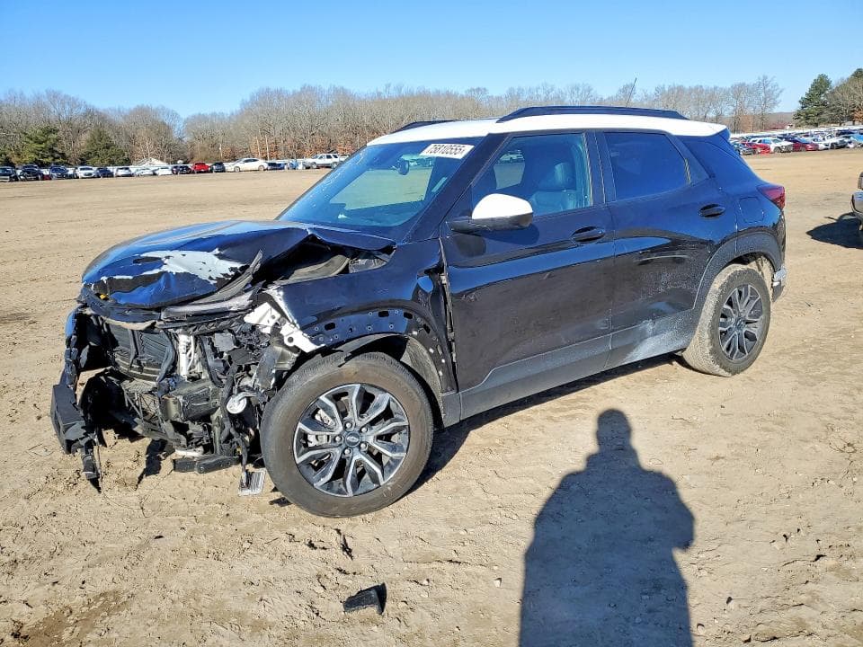 2024 CHEVROLET BLAZER - 1