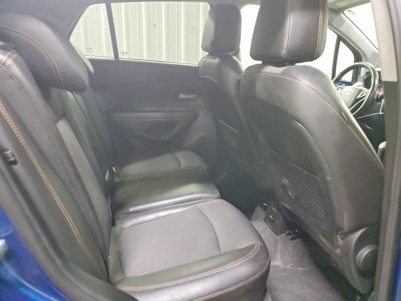 2020 CHEVROLET TRAX 1LT 10