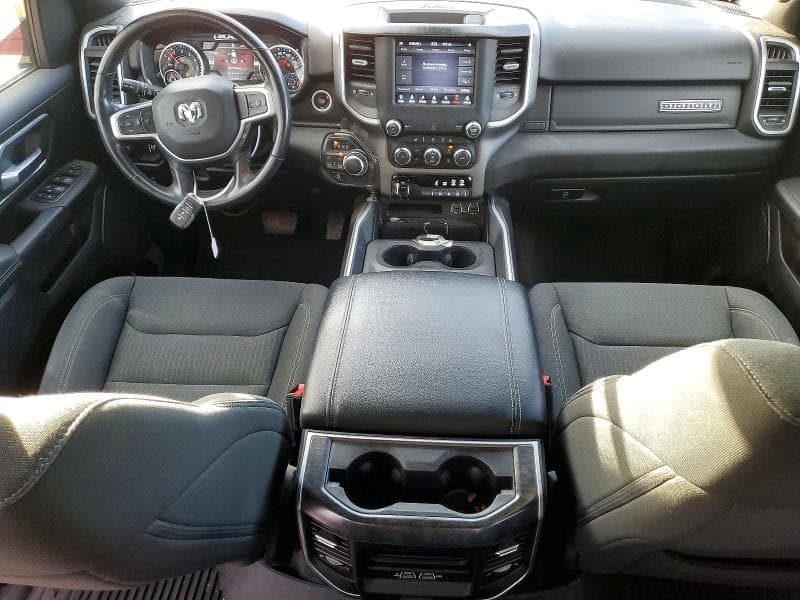 2020 RAM 1500 BIG HORN/LONE STAR 8