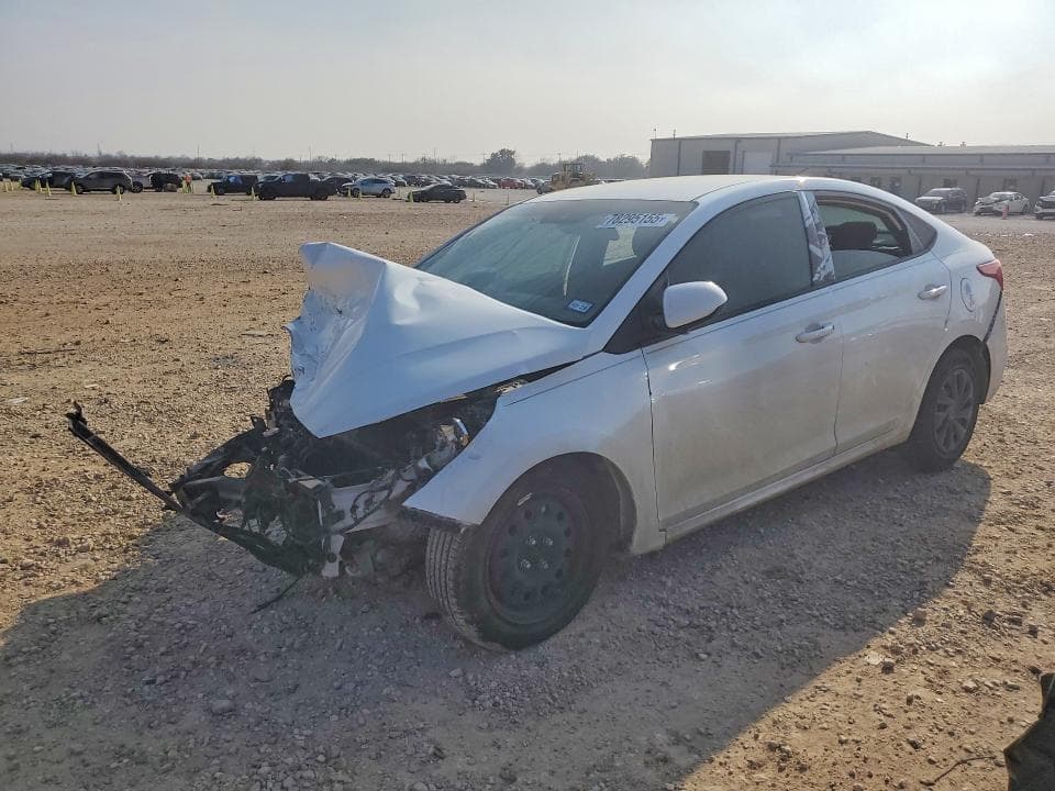 2021 HYUNDAI ACCENT SE - 1