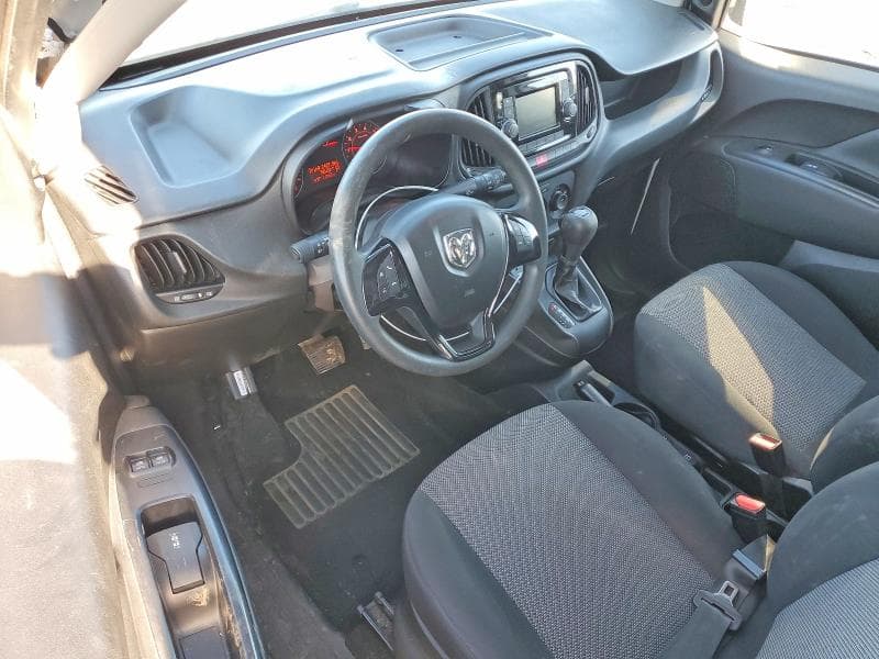 2020 RAM PROMASTER CITY 8