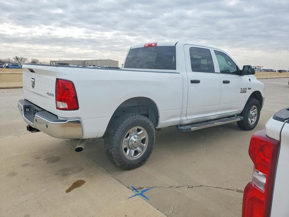 2018 RAM 2500 ST 3