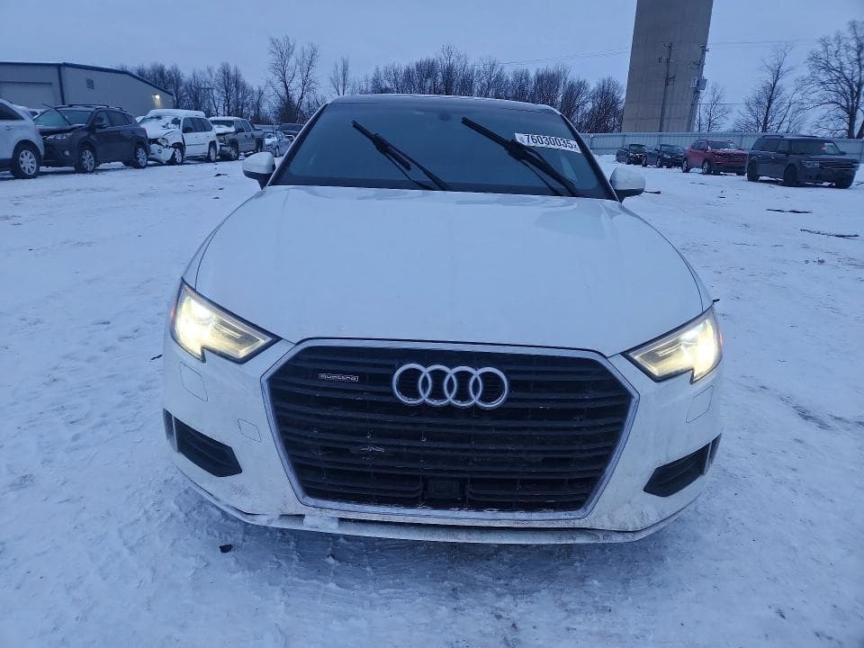 2019 AUDI A3 PREMIUM 5