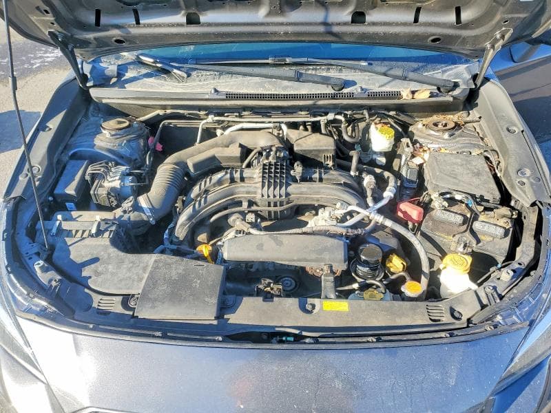 2019 SUBARU IMPREZA 11