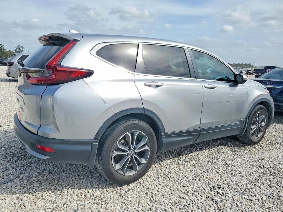 2021 HONDA CR-V EX 3