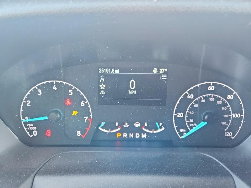 2024 FORD TRANSIT T-250 9