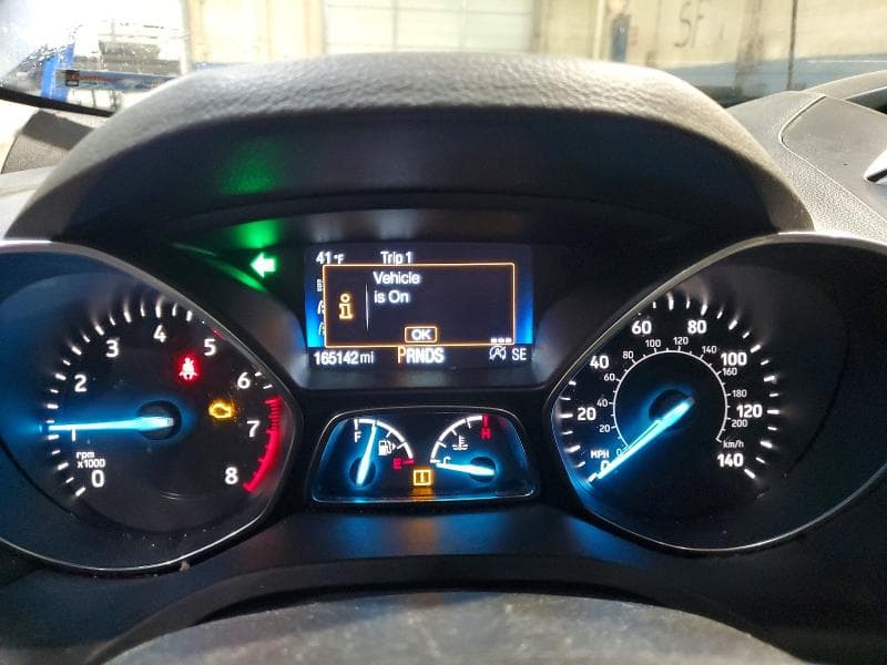 2018 FORD ESCAPE SE 9