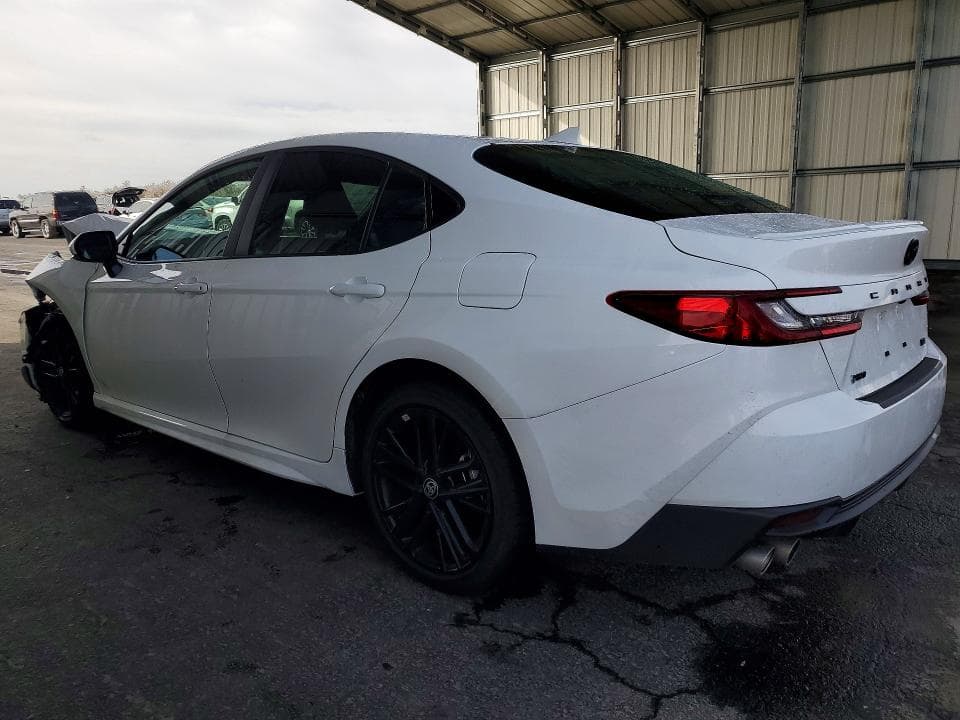 2026 TOYOTA CAMRY XSE 2