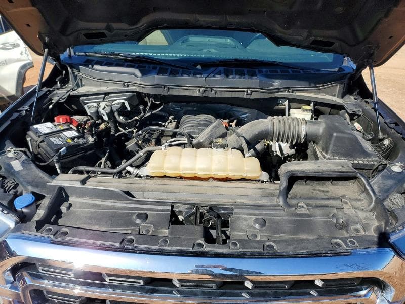 2022 FORD F150 XLT 11