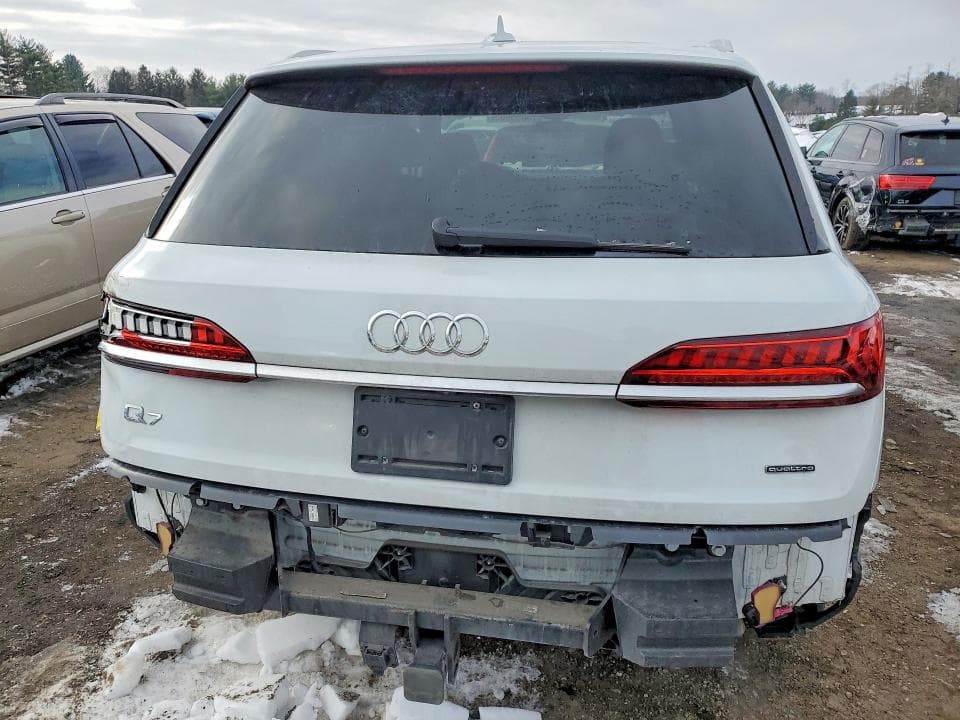 2021 AUDI Q7 PREMIUM PLUS 6