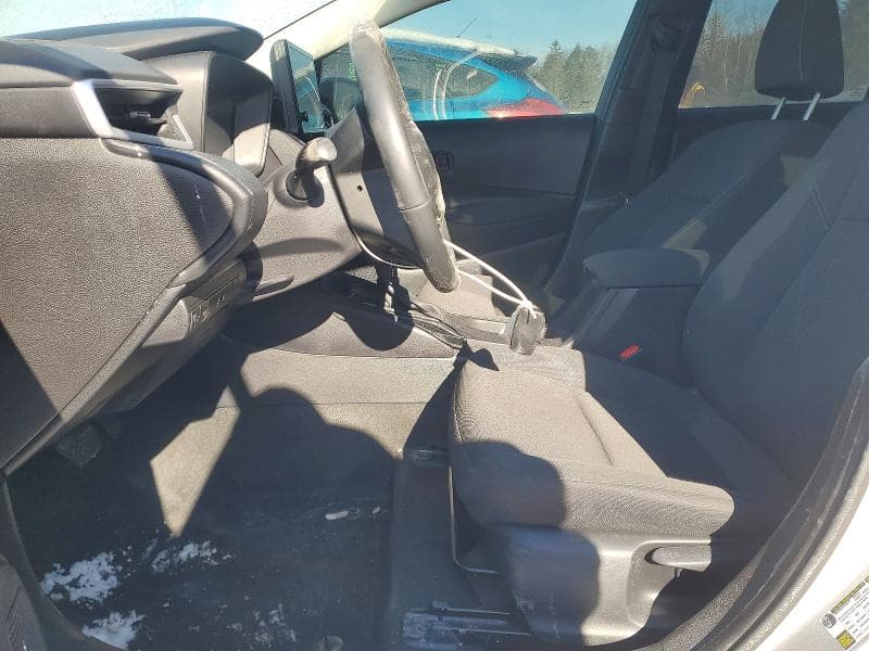 2025 TOYOTA COROLLA L 4DR 7
