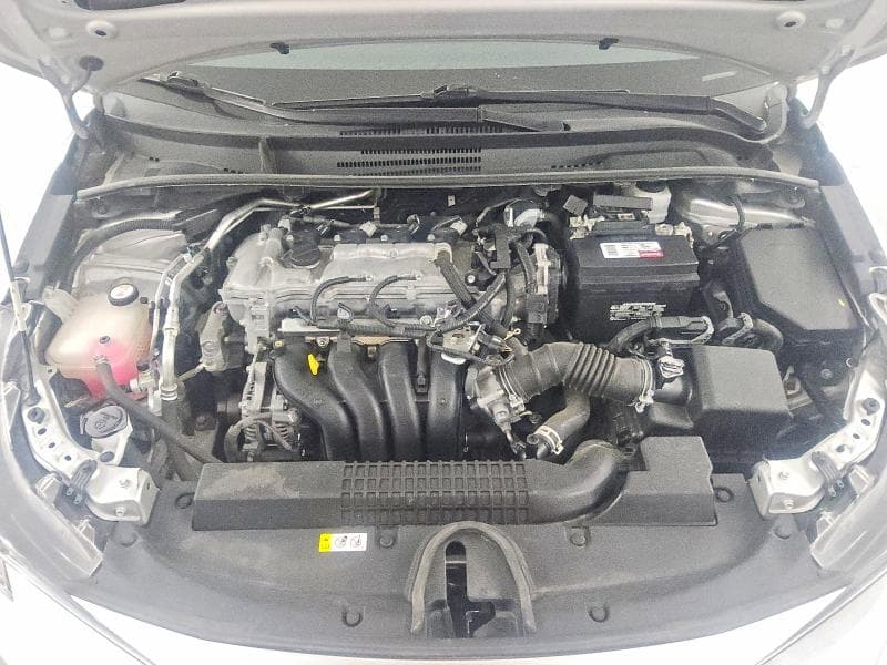 2021 TOYOTA COROLLA LE 11